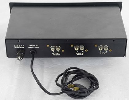 Electro-Harmonix-Ambitron Mono To Stereo Exciter